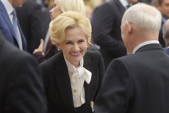 First meeting of the new convocation of State Duma