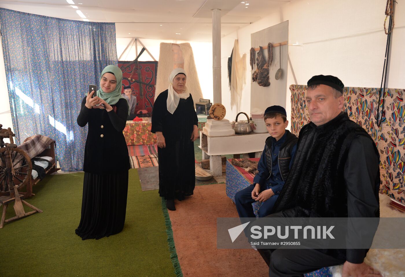 City Day in Grozny