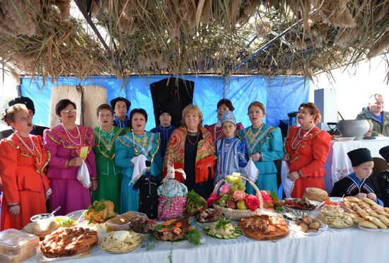 City Day in Grozny