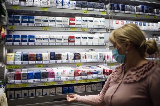 Prices of cigarettes may grow in 2017