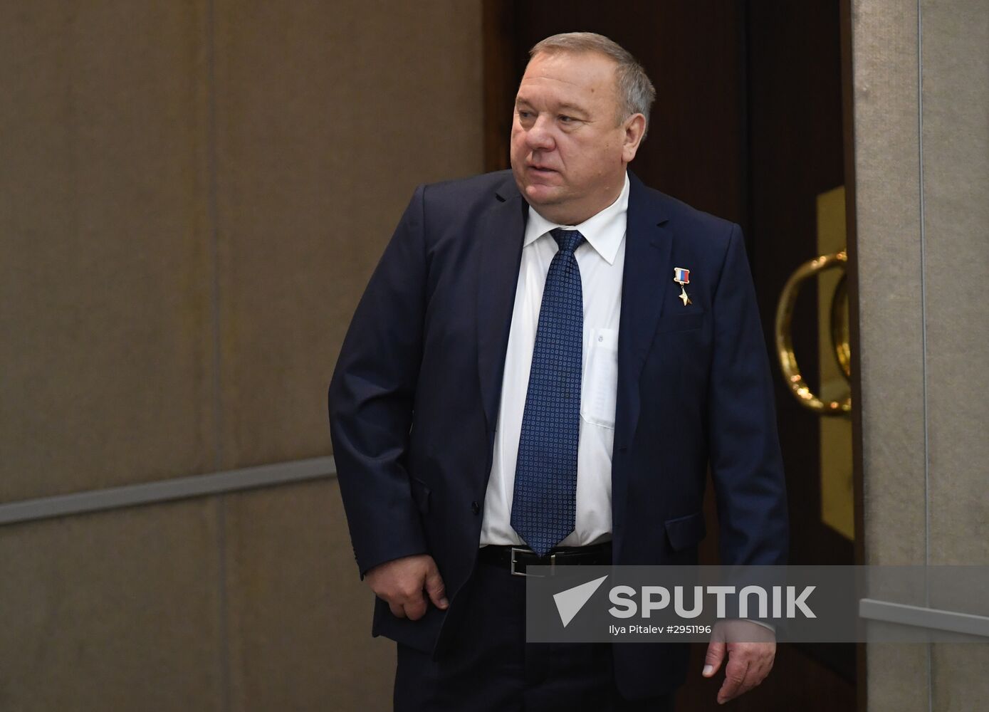 First meeting of the new convocation of State Duma