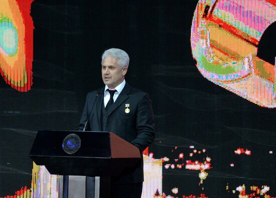 City Day in Grozny