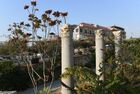 Ancient pillars in the port city of Jbeil located on the site of the ancient Phoenician town of Byblos on the Mediterranean sea coast in Mount Lebanon region. Location: Lebanon. Author: Ekaterina Chesnokova/Sputnik. Countries of the world. Lebanon