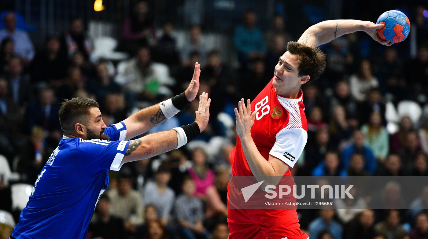 Handball european championship 2018 deals
