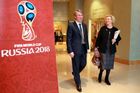 International conference on 2018 FIFA World Cup in Russia