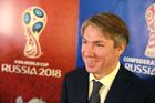 International news conference on 2018 FIFA World Cup in Russia