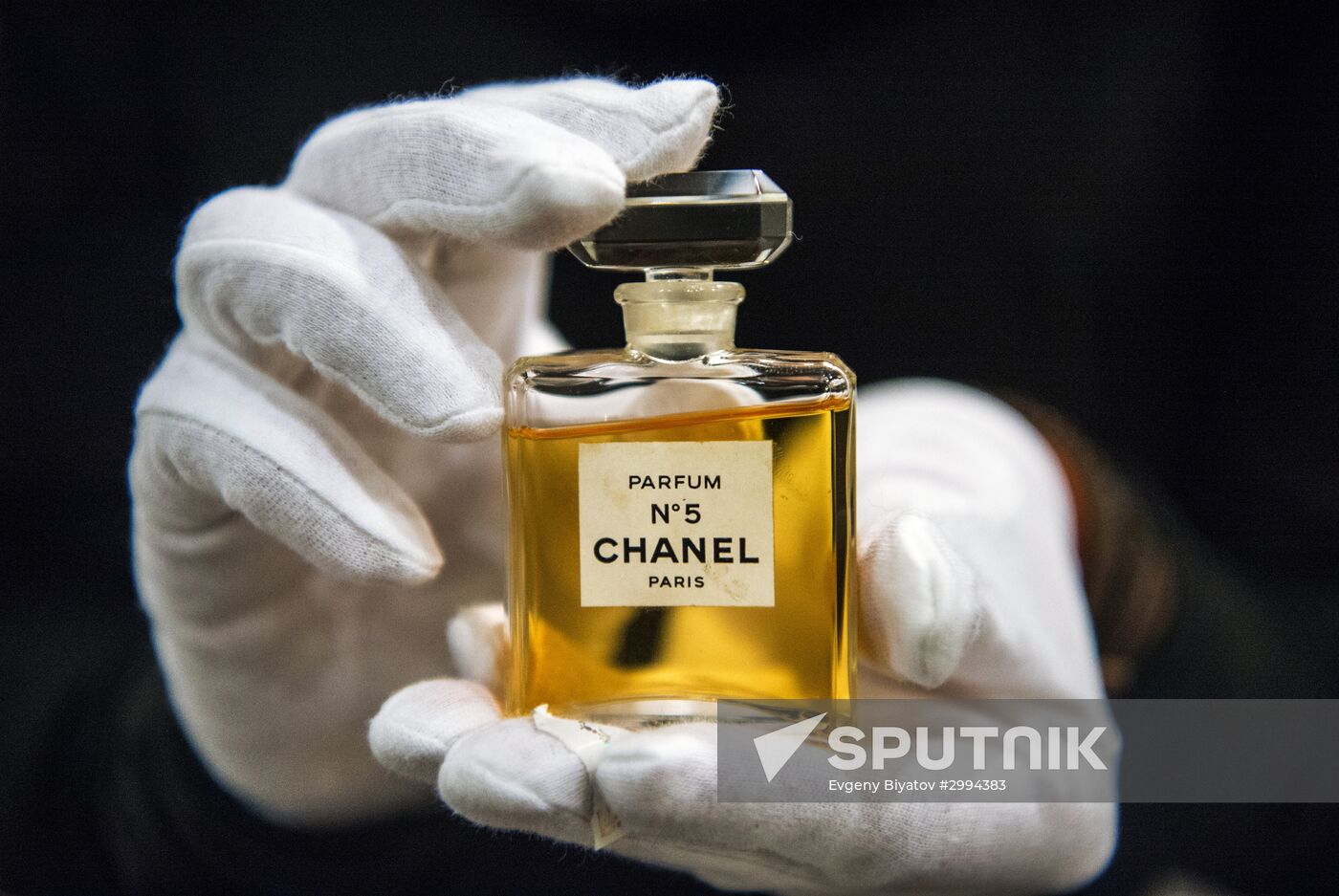 I Love Chanel. Private Collections