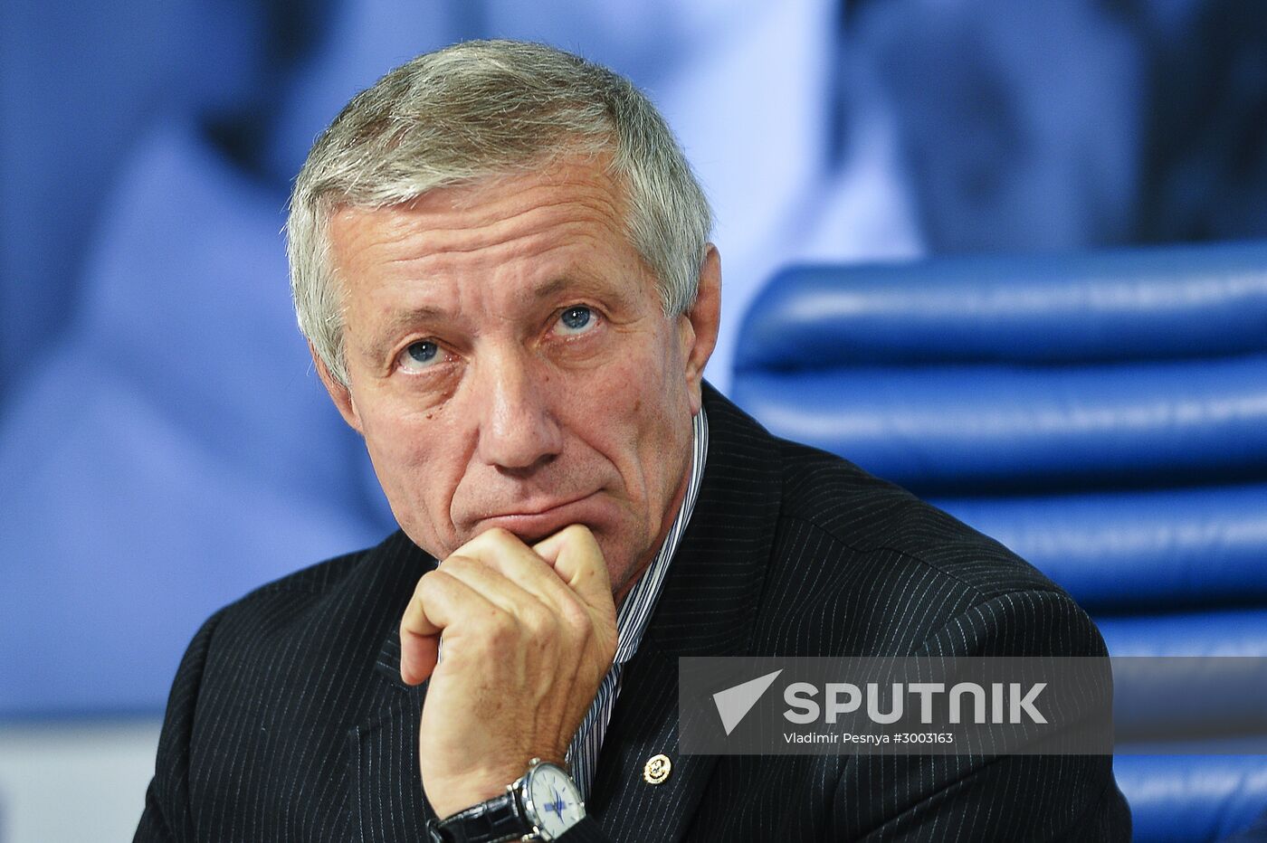 Russian Army Bandmaster Valery Khalilov dies in TU-154 crash off Sochi ...