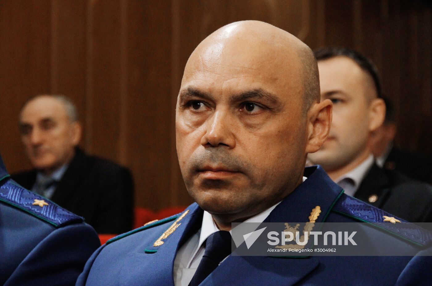 Oleg Kamshilov is appointed Prosecutor of Crimea | Sputnik Mediabank