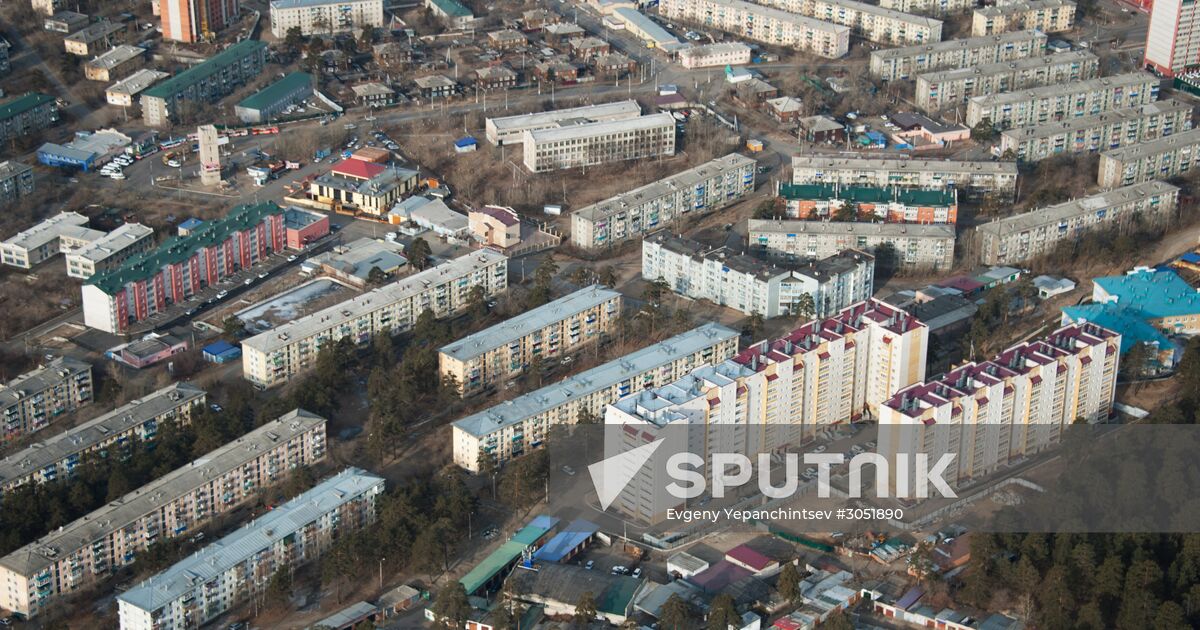 Russian cities. Chita | Sputnik Mediabank
