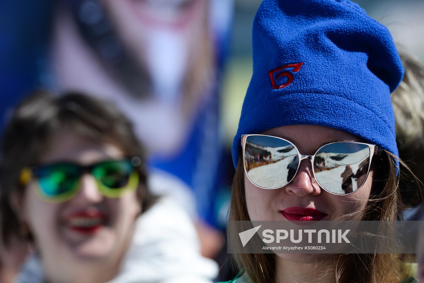 Grelka Fest in Sheregesh | Sputnik Mediabank