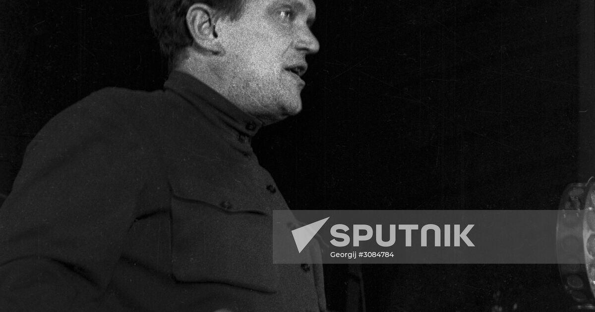 Soviet statesman Valerian Kuibyshev | Sputnik Mediabank