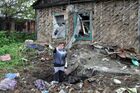 Nine buildings damaged by shelling in Donetsk and southern DPR