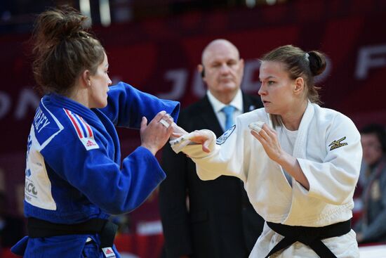 Judo. Grand Slam tournament. Day one Sputnik Mediabank