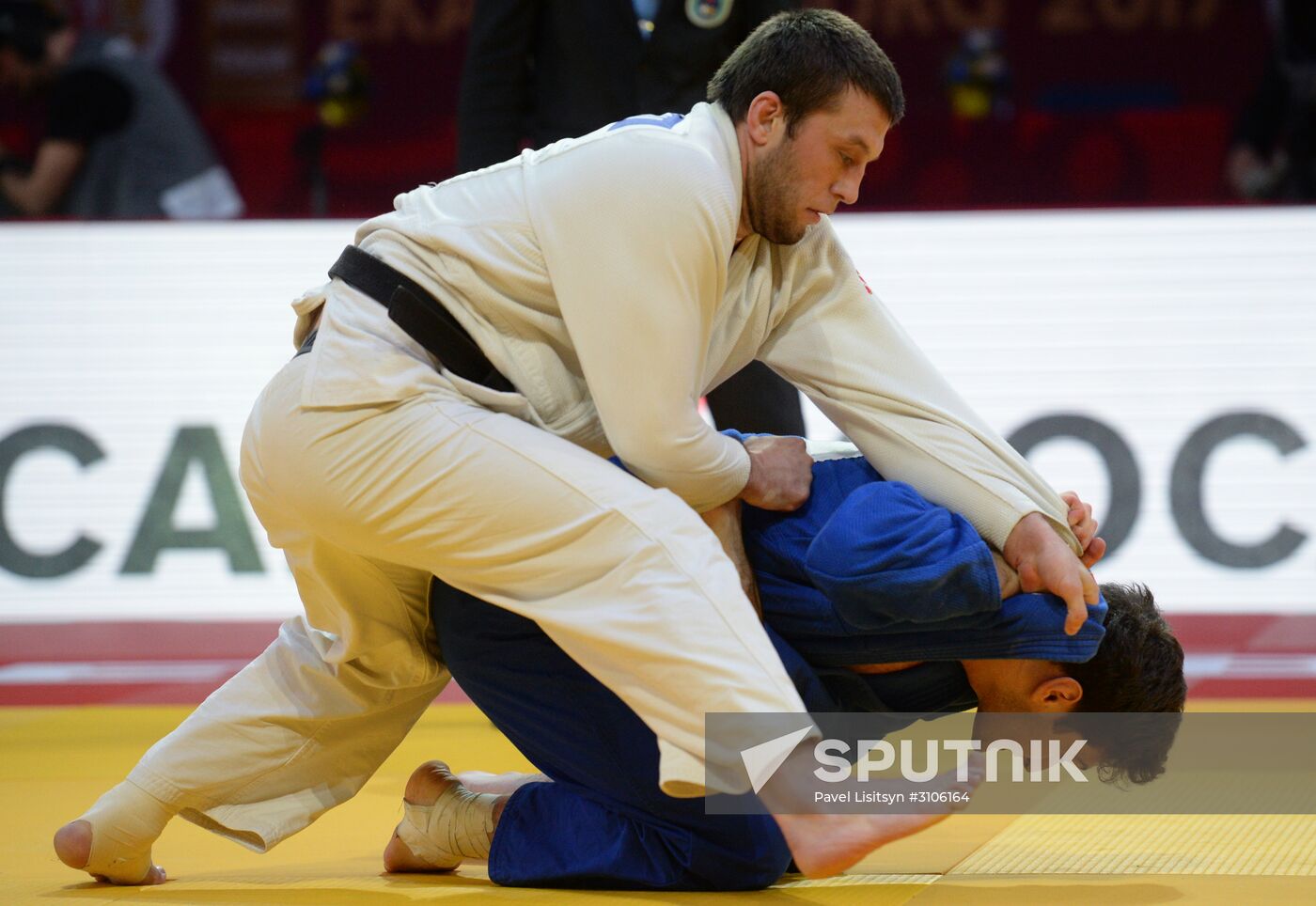 Judo. Grand Slam tournament. Day two Sputnik Mediabank