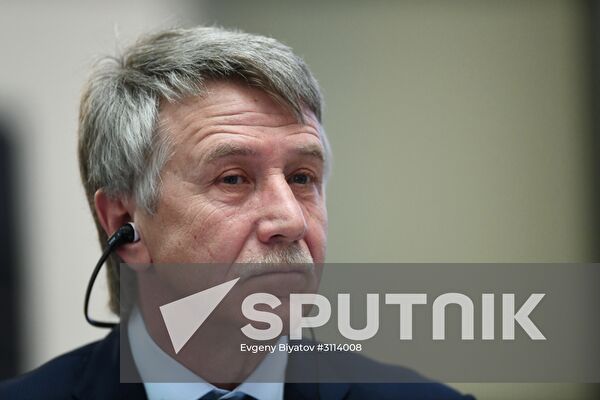 Russian-Spanish business forum
