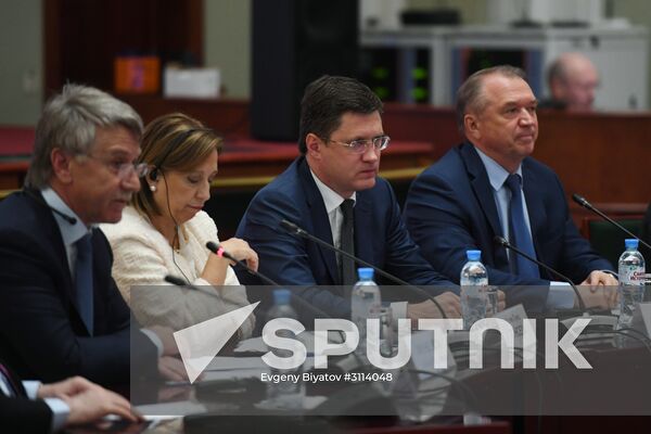 Russian-Spanish business forum