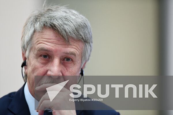 Russian-Spanish business forum