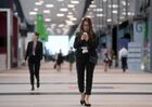 ExpoForum in the run-up to the 2017 St. Petersburg International Economic Forum. Location: Russia, St. Petersburg. Author: Evgeny Biyatov/Sputnik. SPIEF 2017 business program