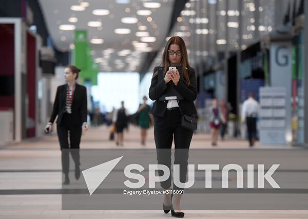 SPIEF 2017 business program