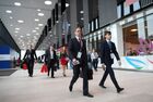 Visitors at ExpoForum in the run-up to the 2017 St. Petersburg International Economic Forum. Location: Russia, St. Petersburg. Author: Evgeny Biyatov/Sputnik. SPIEF 2017 business program