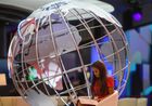 ExpoForum in the run-up to the 2017 St. Petersburg International Economic Forum. Location: Russia, St. Petersburg. Author: Vladimir Astapkovich/Sputnik. SPIEF 2017 business program