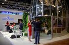 The ExpoForum on the eve of the opening of the St. Petersburg International Economic Forum 2017. Location: Russia, St. Petersburg. Author: Konstantin Chalabov/Sputnik. SPIEF 2017 business program