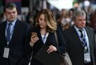 The ExpoForum on the eve of the opening of the St. Petersburg International Economic Forum 2017. Location: Russia, St. Petersburg. Author: Maksim Blinov/Sputnik. SPIEF 2017 business program