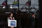 Meeting of the forum participants on the eve of the opening of the St. Petersburg International Economic Forum 2017. Location: Russia, St. Petersburg. Author: Maksim Blinov/Sputnik. SPIEF 2017 business program