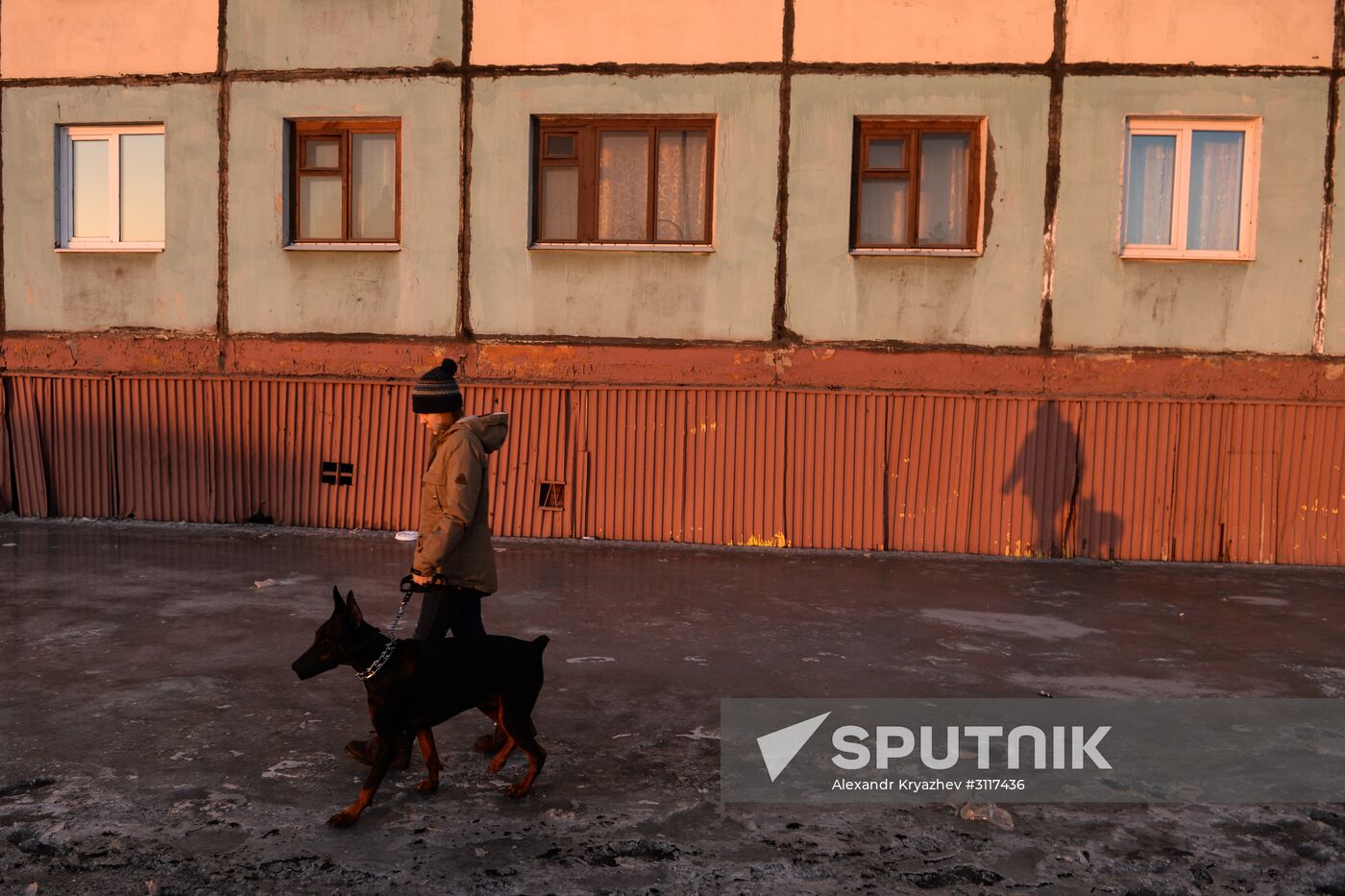 Russian cities. Norilsk | Sputnik Mediabank