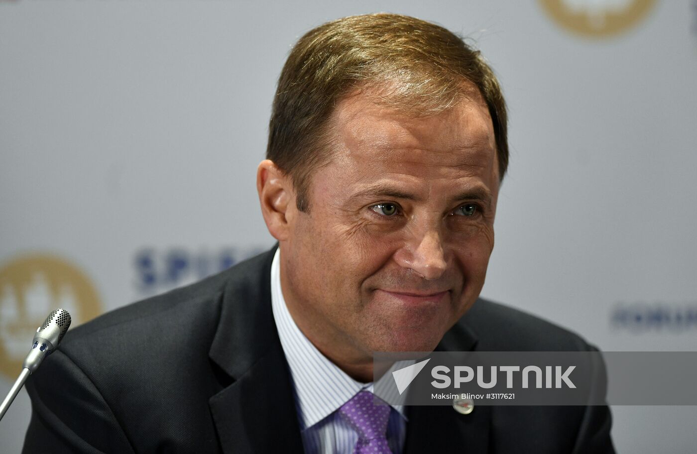 2017 St. Petersburg International Economic Forum. Day One | Sputnik ...