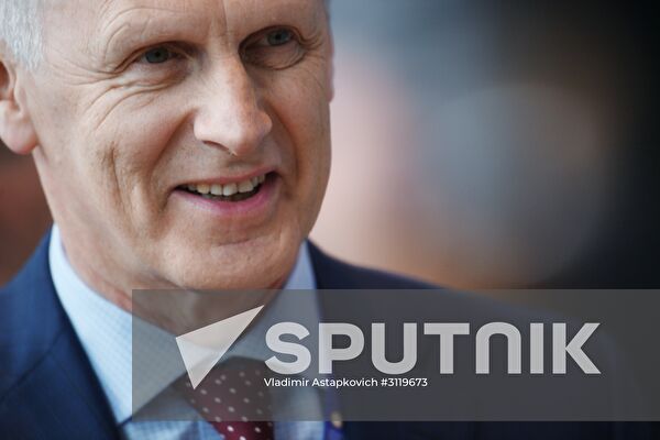 St. Petersburg International Economic Forum. Day Еwo