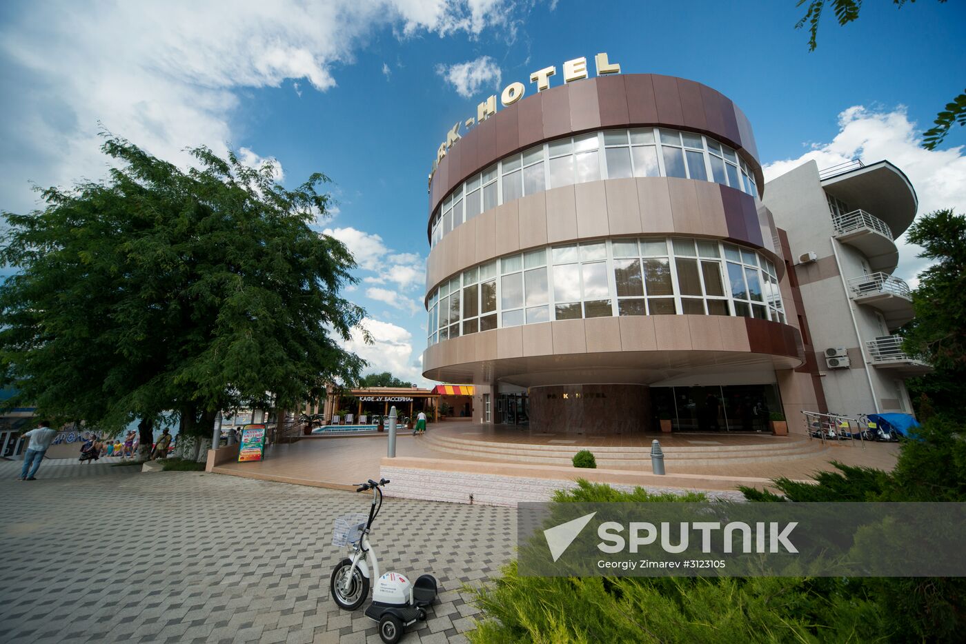 Cities of Russia. Anapa | Sputnik Mediabank