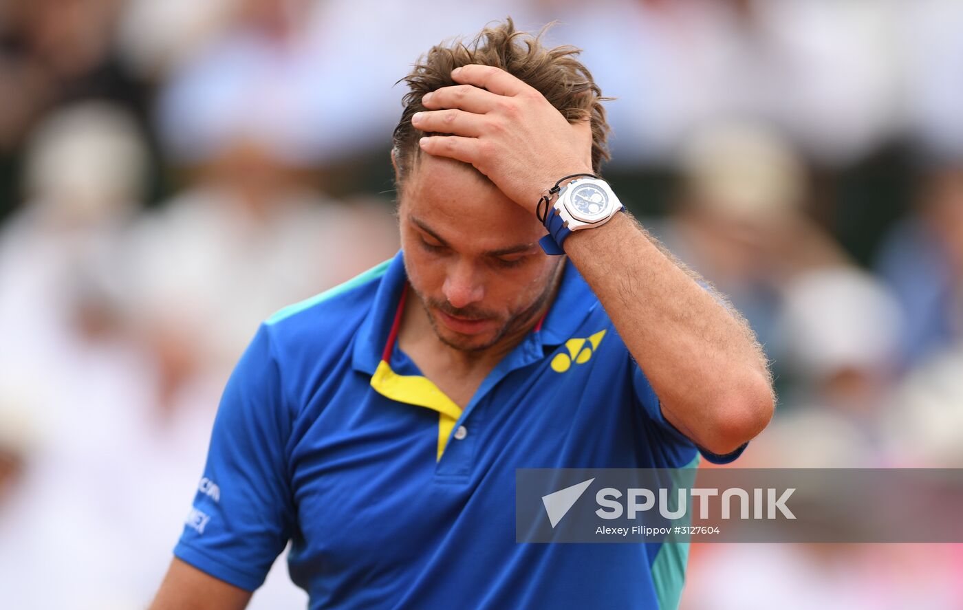 Tennis. The French Open. Day 15 Sputnik Mediabank