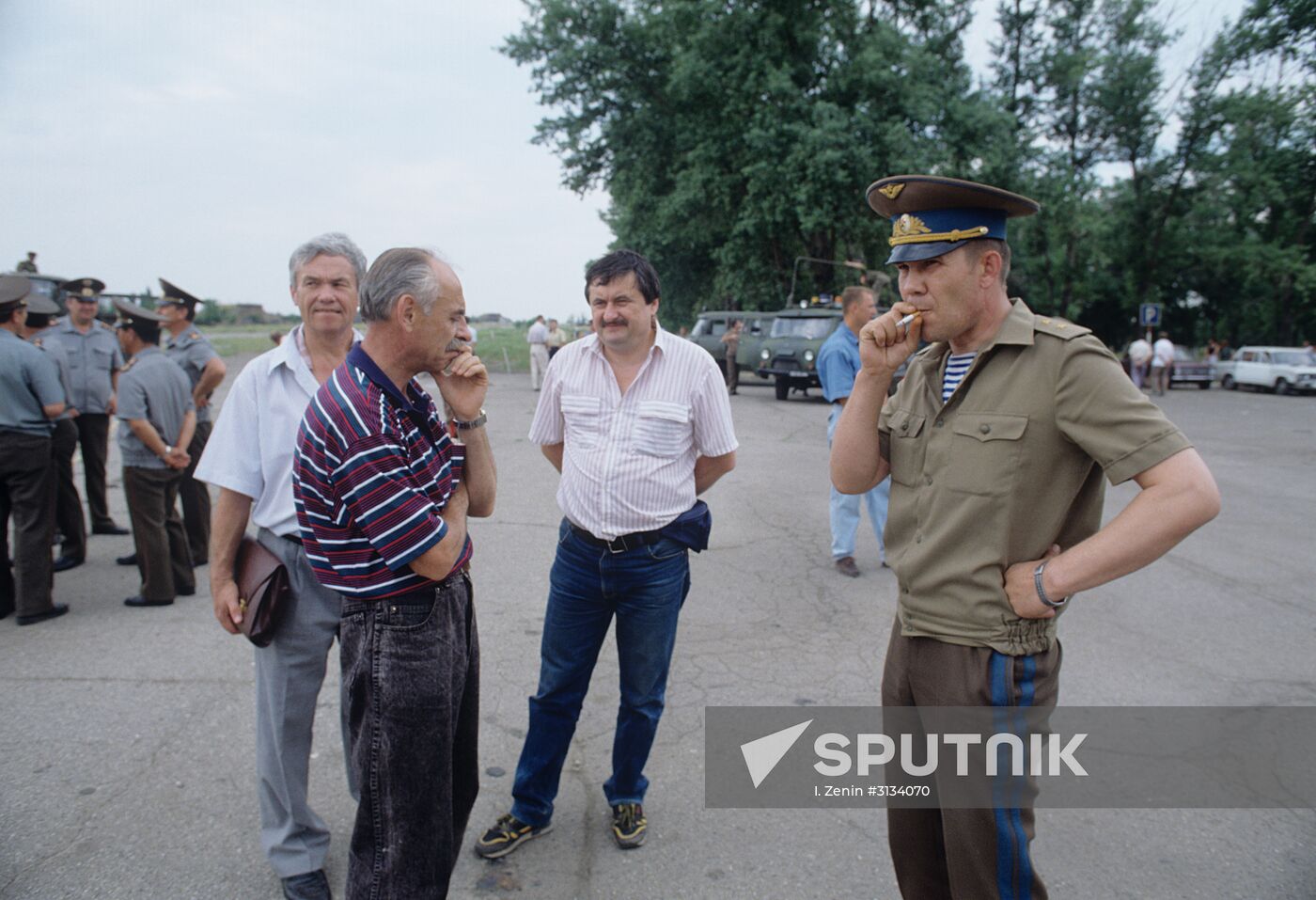 General Alexander Lebed | Sputnik Mediabank