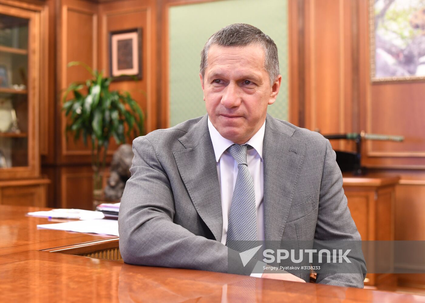 Interview with Deputy Prime Minister Yury Trutnev | Sputnik Mediabank