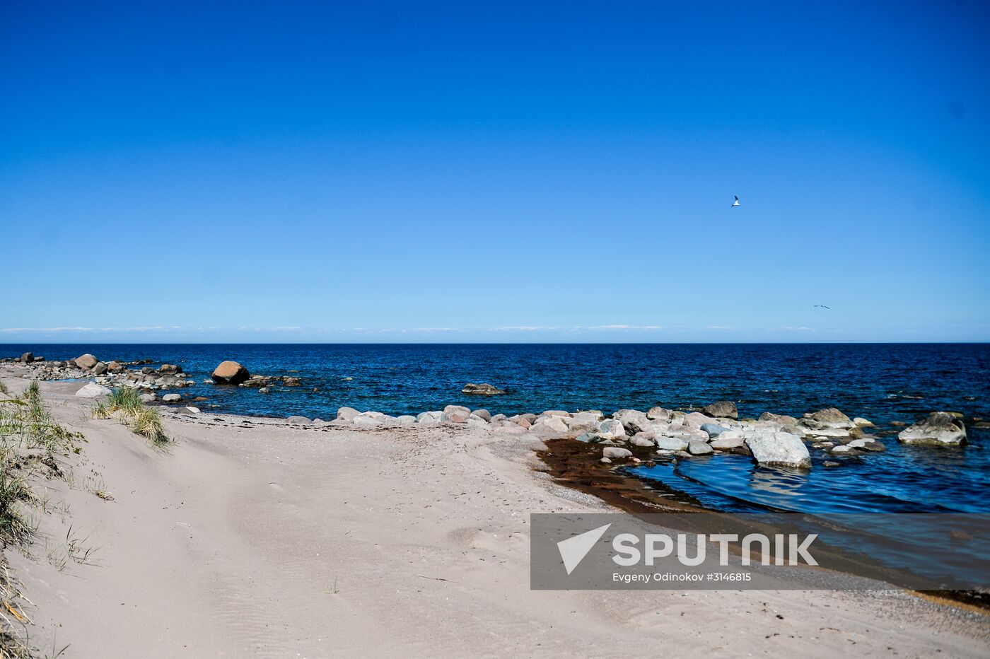 Gogland expedition to Gulf of Finland islands | Sputnik Mediabank