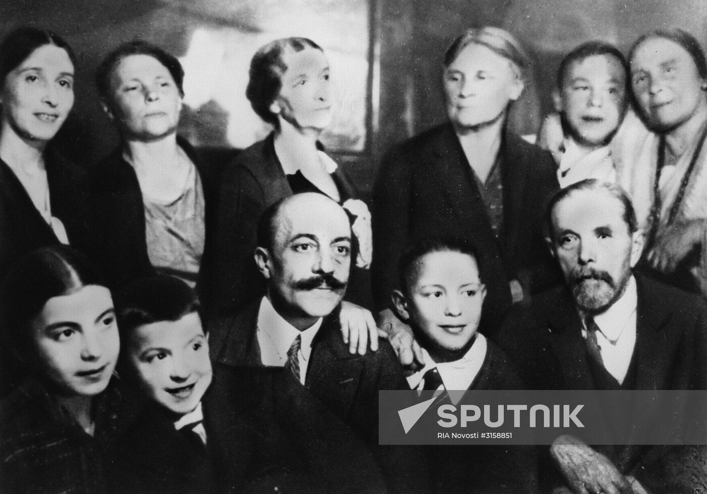 Vladimir Obolensky | Sputnik Mediabank