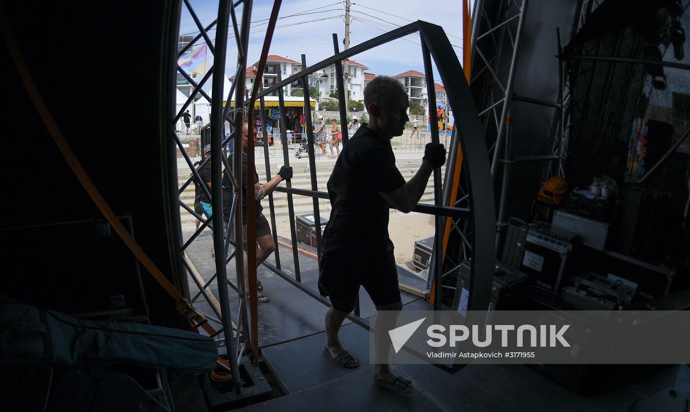 15th Koktebel Jazz Party International Music Festival | Sputnik Mediabank