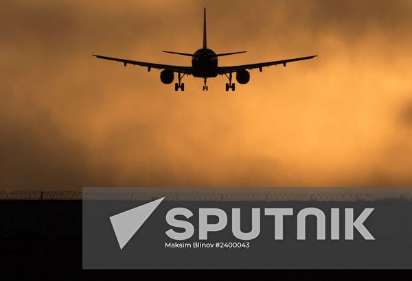Airports in Moscow and Moscow region