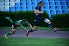 Russian Rugby Super Cup. Krasny Yar vs. Yenisei STM
