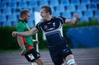 Russian Rugby Super Cup. Krasny Yar vs. Yenisei STM