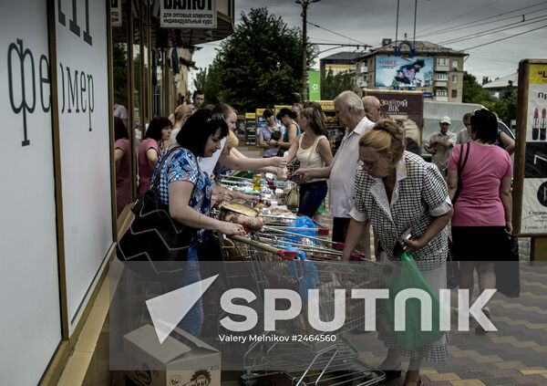 Lugansk update