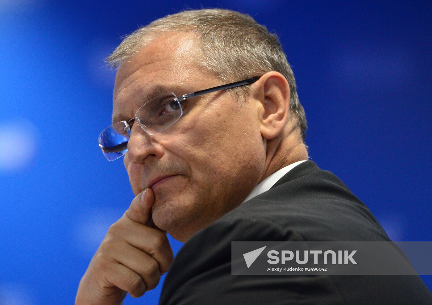 Opening of International Investment Forum Sochi2014 Sputnik Mediabank