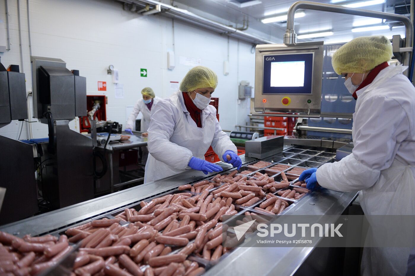Sausage factory outlet