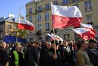 Polish farmers and horticulturists protest in Warsaw