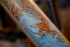 Political maps showing Crimea as part of Russian Federation now on sale in Simferopol