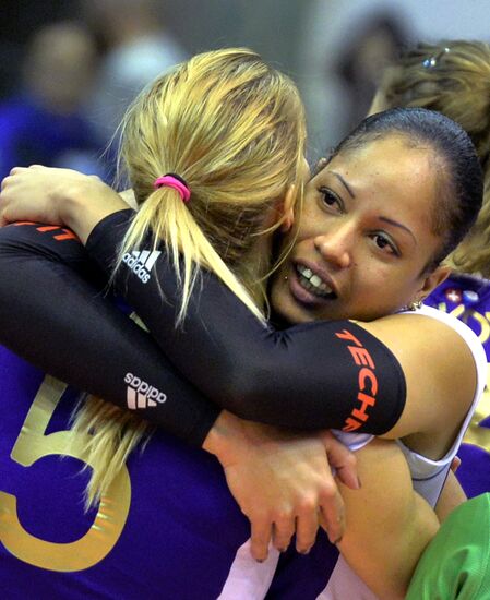 Volleyball champions league cheap