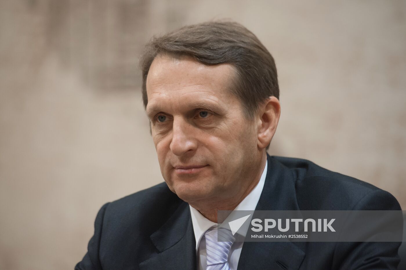 State Duma speaker Sergei Naryshkin visits Sochi | Sputnik Mediabank