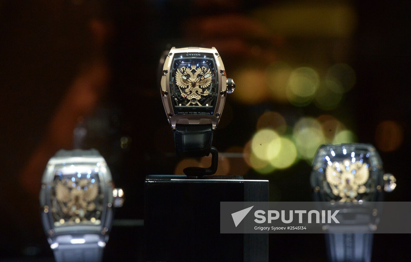 Montre russe sale cvstos